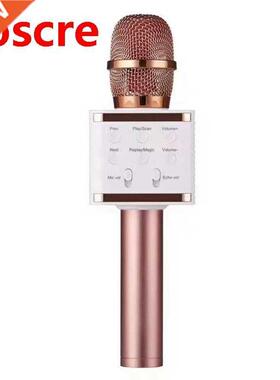 Wireless Karaoke Bluetooth Microphone,Portable Handheld Kara