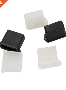 5 Pcs/Set Silicone USB Type  Mle nti Dust Plug Sper C