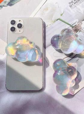 INS 3D Korea Laser Clouds Phone Holder Griptok Support for I