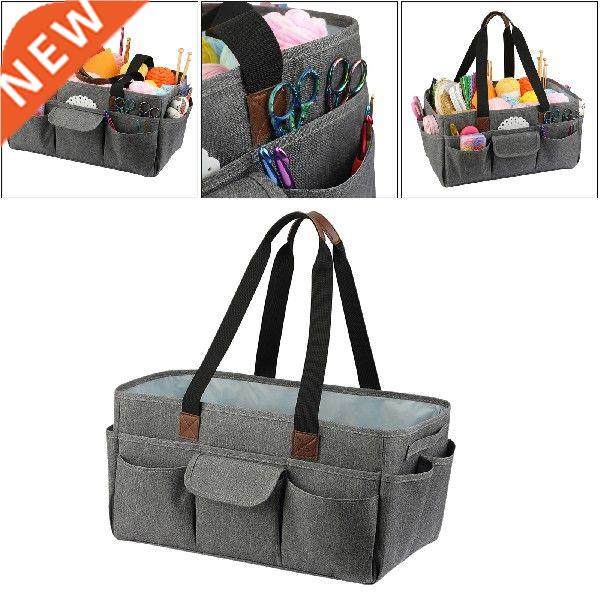 Knitting Woolen Yarn Balls Storage Bags Sewing Tools Case