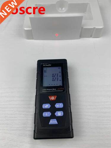 Portable High Accuracy 100m Distance Meter Laser Area Volume