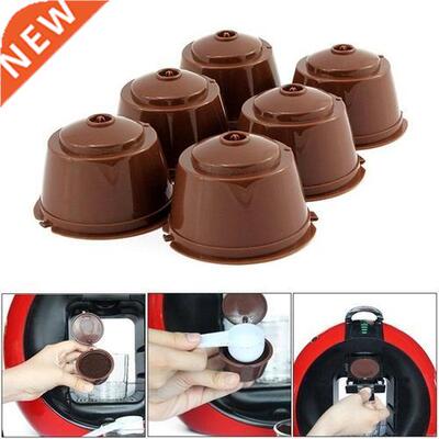 Coffee Machine Reusable Capsule Coffee Cup Filter Coffee Cup
