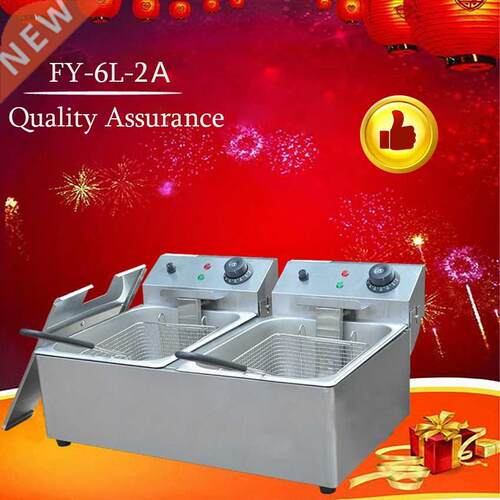 1PC Commercial Electric Fryer Frying Machine high power
