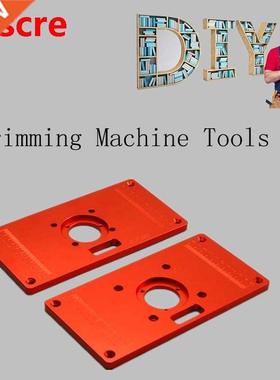 Woodworking Bakelite Milling Inversion Plate for Engraving M