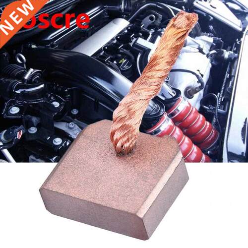 10 Pcs Carbon Brushes Replacement Kits Fit for FT-128 Car St