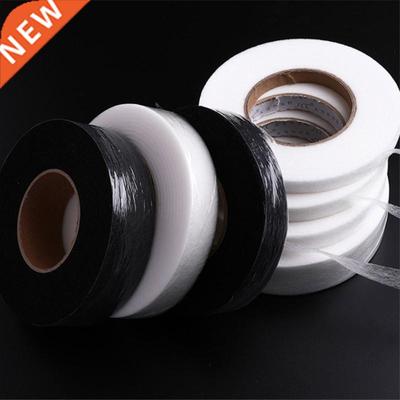 64Meters Black White Double-sided Interlining Adhesive Fabri