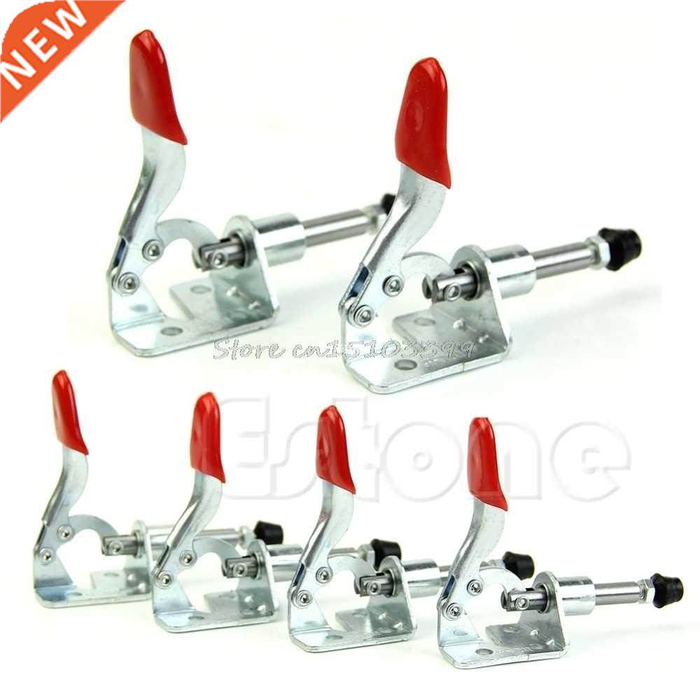 2Pcs Hand Tool Toggle Clamp Vertical Clamp 301AM GH-301AM D
