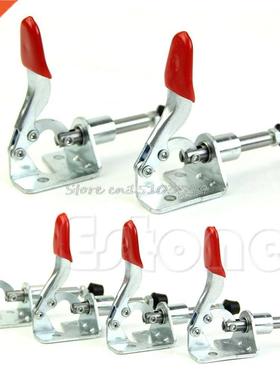 2Pcs Hand Tool Toggle Clamp Vertical Clamp 301AM GH-301AM D
