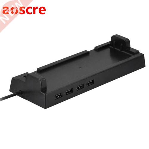 Hub Base USB 4 Output Ports Switch Base Expansion Multi-Port