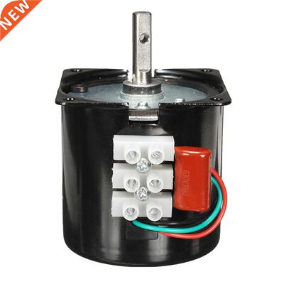 AC 220V 60KTYZ 14W High Torque 50Hz 60KTYZ Synchronous Gear