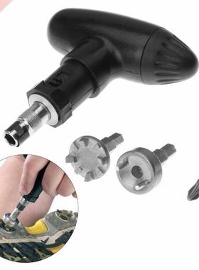 Pack 1 Set Golf Spike Wrench Universal Golf Shoe Spikes Repl