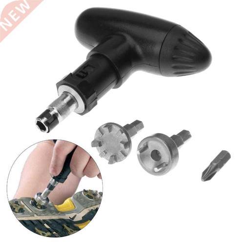 Pack 1 Set Golf Spike Wrench Universal Golf Shoe Spikes Repl