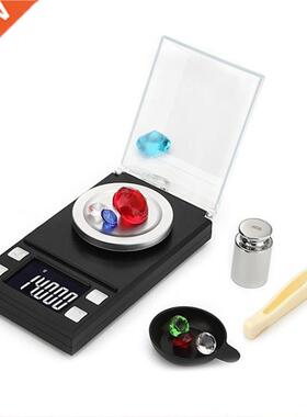 100g/50g/20g/10g 0.001 Electronic Scales LCD Digital Scale J