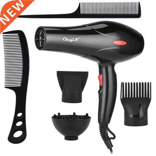 CkeyiN 2200W Professional Hair Dryers Strong Power Blow Drye
