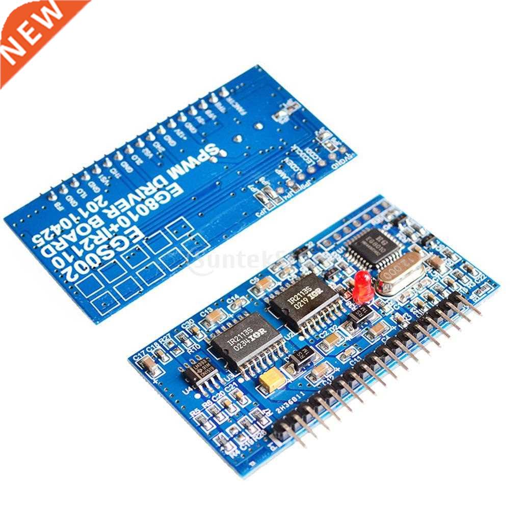 Pure Sine Wave Inverter SPWM Board EGS002 'EG8010 + IR2110'