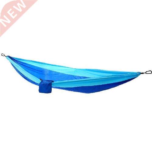 Heavy Duty Double Swing Hammock Foldable Camping Ultralight