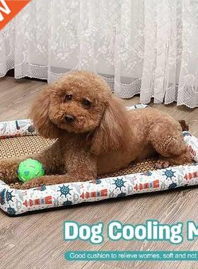 Coing Pad Bed for Dogs Cats Puppy Kitten Co Mat Pet