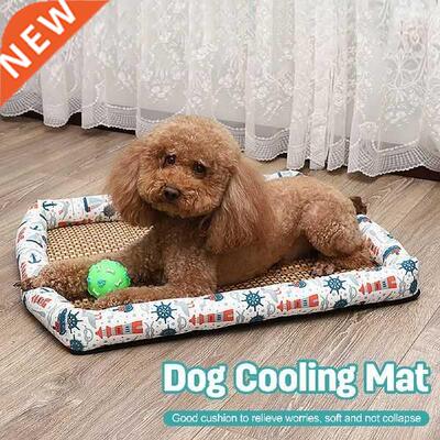 Coing Pad Bed for Dogs Cats Puppy Kitten Co Mat Pet