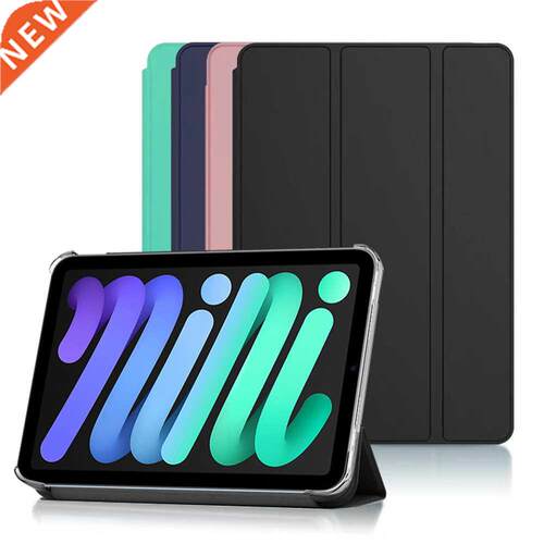 For iPd Mini 1 2 3 4 5 7.9'' Mini 6 2022 8.3 Cse ver Smrt