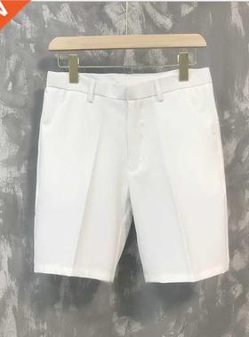 2020 new five-point pants men's summer trend casual