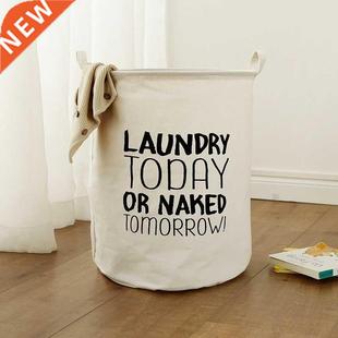 Laundry Foldng Bathroom Organzer Laundr Hamper