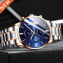 Relojes Watch Men Fashion Sport Quartz Clock Mens Watches C