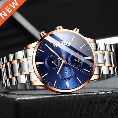Relojes Watch Men Fashion Sport Quartz Clock Mens Watches C