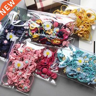 20 PCS Lovely Flower Princess Headwear Baby Headdress Girls