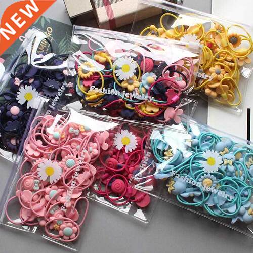 20 PCS Lovely Flower Princess Headwear Baby Headdress Girls