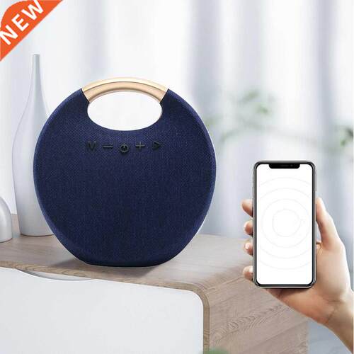 Wireless Powerful Bluetooth-Compatible Speaker Box Outdoor P