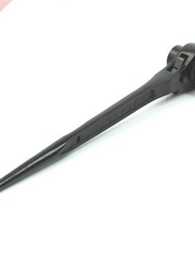 19mm/22mm Scaffolding Podger Ratchet Spanner Site Ratcheting