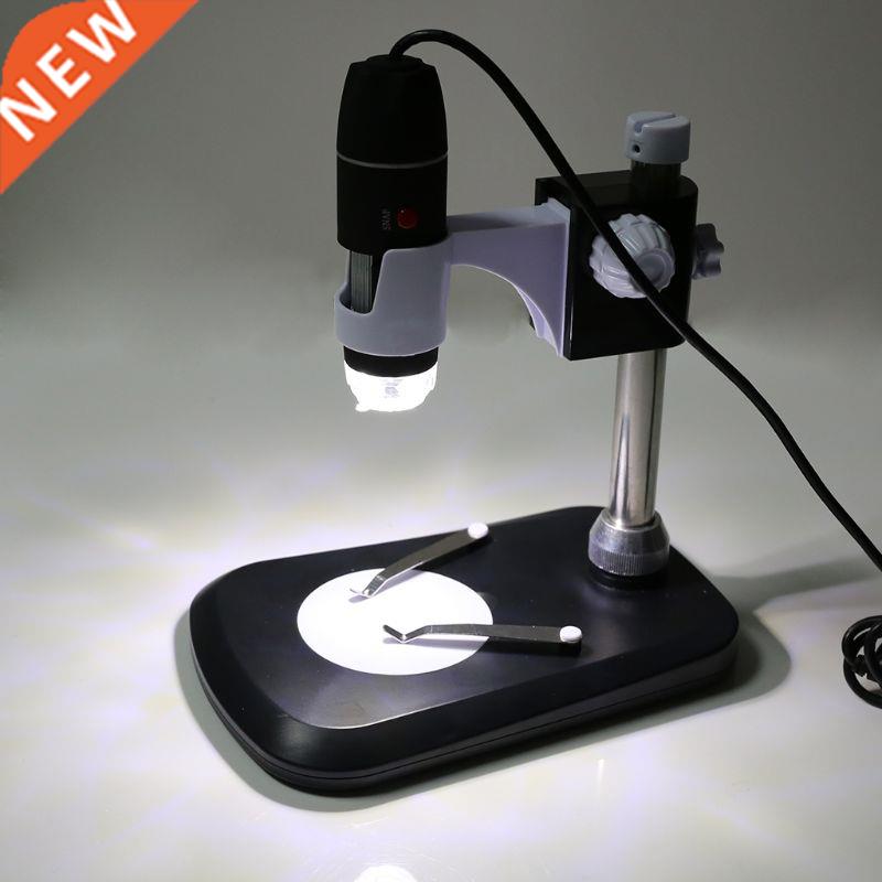 1600X Digital Microscope Endoscope with Stand USB 2.0 Magnif