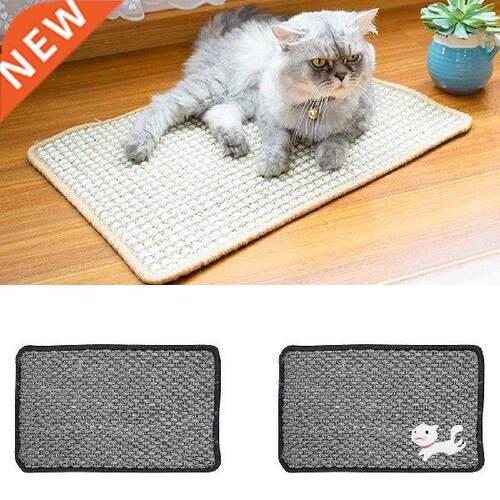 Creative Cat Scratch Mat Cat Toy Big-Size Sisal Furniture