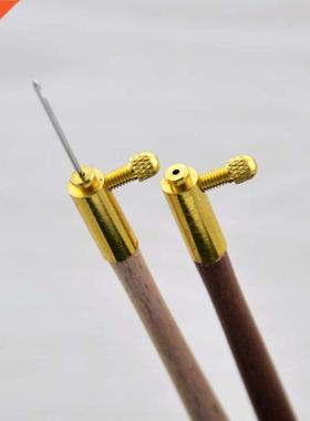 Tambour Hook with 3 Needles 70 90 100 Embroidery Tools Sequi