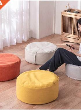 1PC 8Color 40cm Creative Washable Tatami Round Seat Cushion