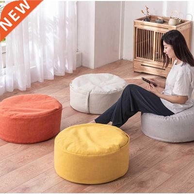 1PC 8Color 40cm Creative Washable Tatami Round Seat Cushion