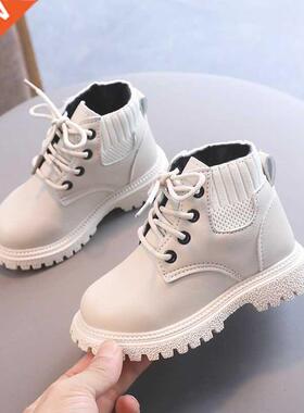 Children Shoes Boots for Girls Boys Casual Shoes Spring Kids