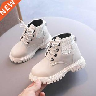Children Shoes Boots for Girls Boys Casual Shoes Spring Kids