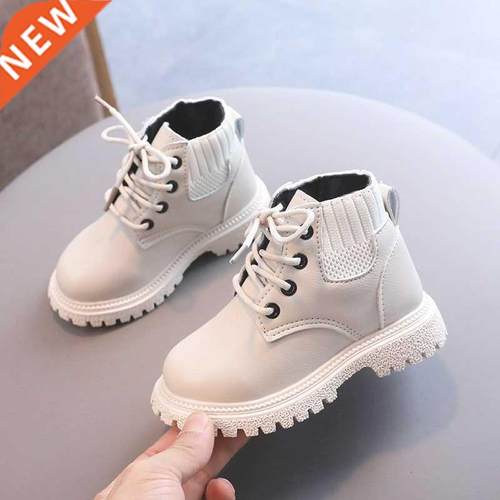 Children Shoes Boots for Girls Boys Casual Shoes Spring Kids