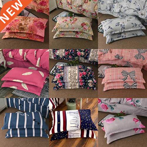 Pillowcase Pillow Case Adult One-Pair Package Skin-Friendly