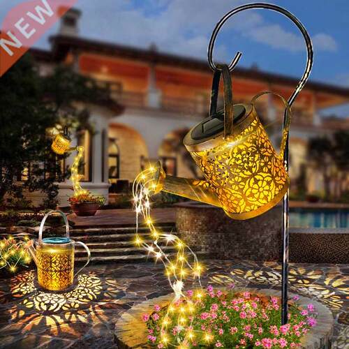 Solar Garden Lights Outdoor Solar Powered Waterproof Decorat