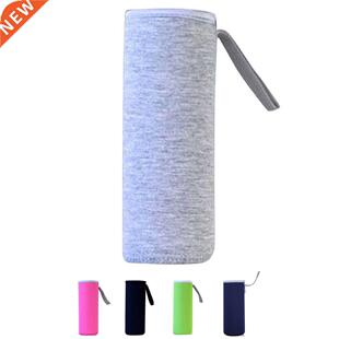 Neoprene Cup Therml Insultion Cup Cover Wter Bottle