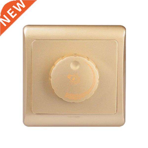 86 Type Dimmer Switch Panel Wall 220v High Power 450W