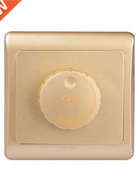 86 Type Dimmer Switch Panel Wall 220v High Power 450W