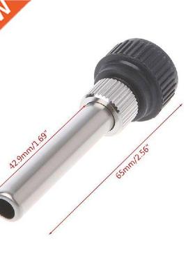 Stasiun Solder Besi Menangani Adaptor Bushing untuk HAKKO