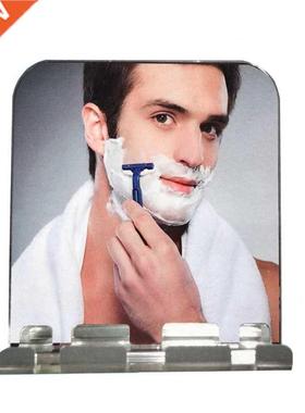 Anti-Fog Shower Mirror, Fogless Bathroom Shaving Mirror