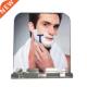 Fog Bathroom Shower Fogless Shaving Mirror Anti