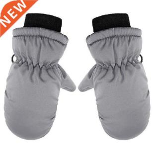 Toddler Gloves Girl Girls Snow Gloves 10-12 Years Boys