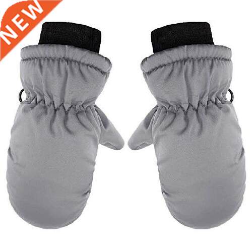 Toddler Gloves Girl Girls Snow Gloves 10-12 Years Boys