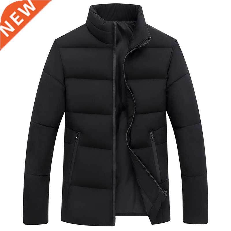 Newest 2022 White Duck Down Men's Winter Down Jackets Qualit